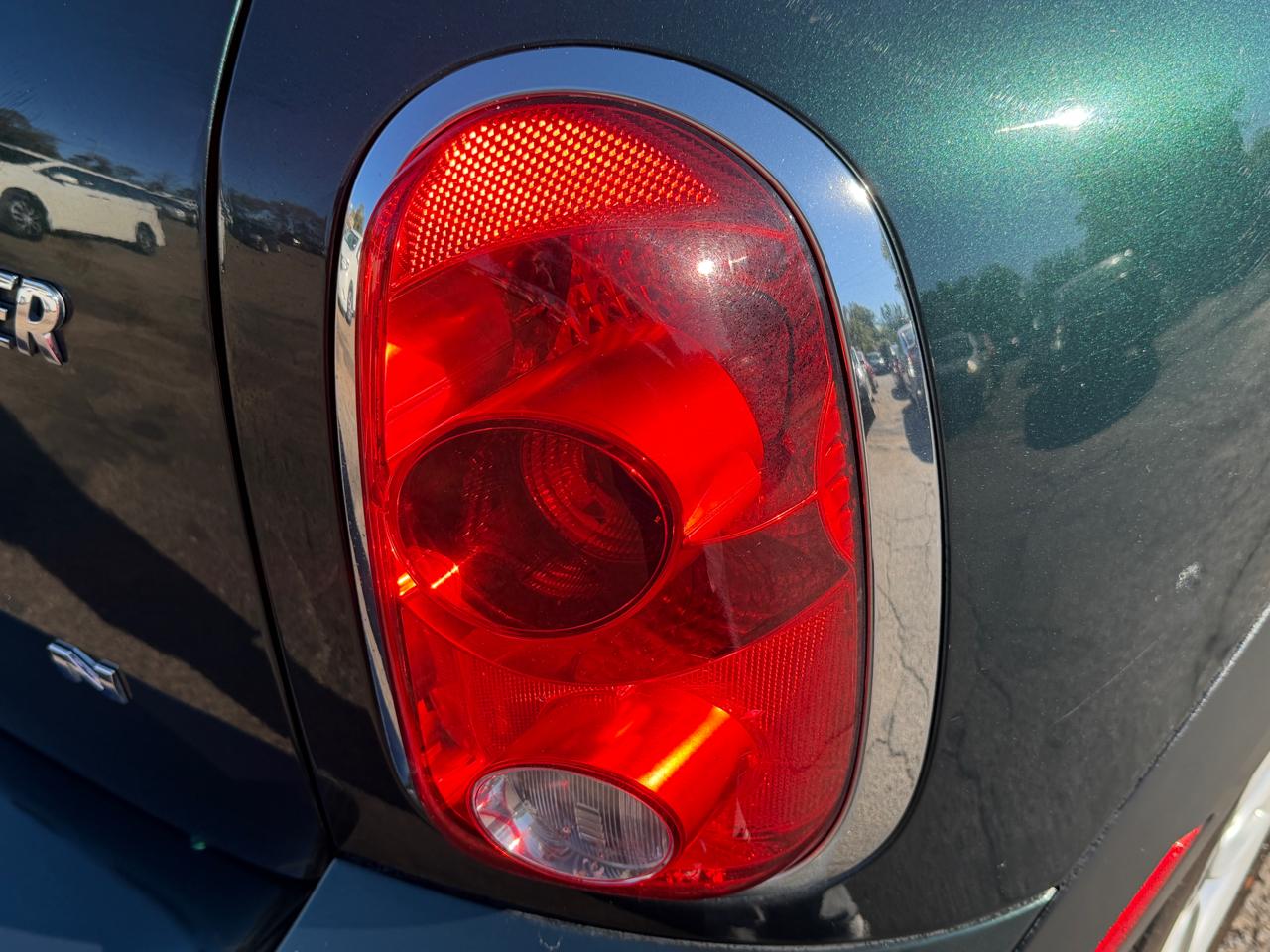 MINI Countryman Base 2014