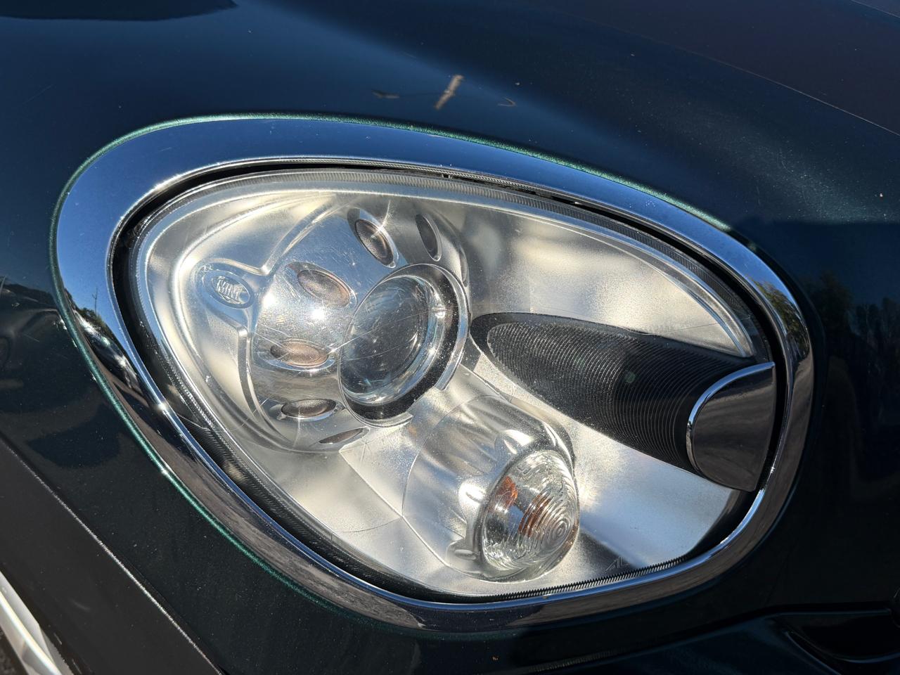 MINI Countryman Base 2014
