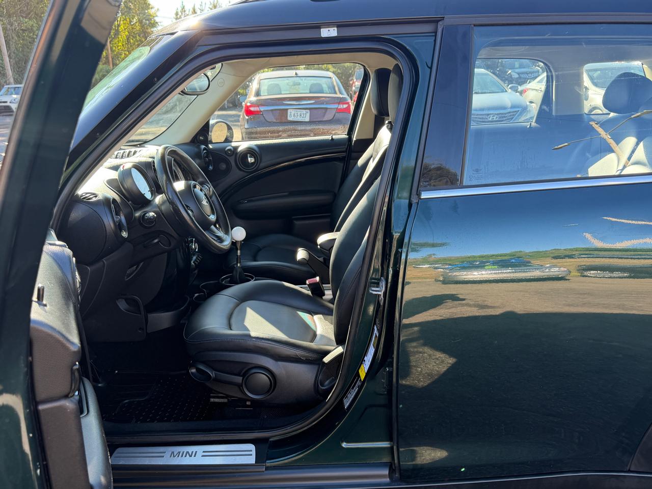 MINI Countryman Base 2014