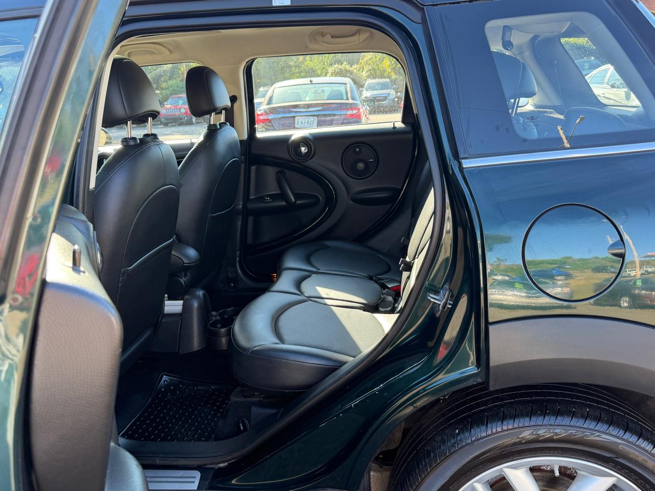 MINI Countryman Base 2014