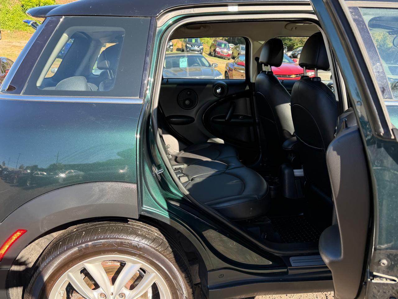 MINI Countryman Base 2014