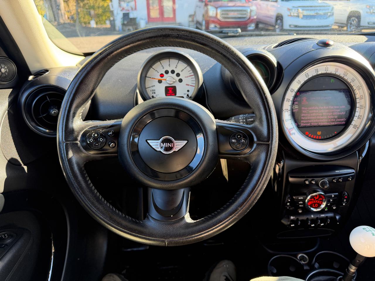 MINI Countryman Base 2014