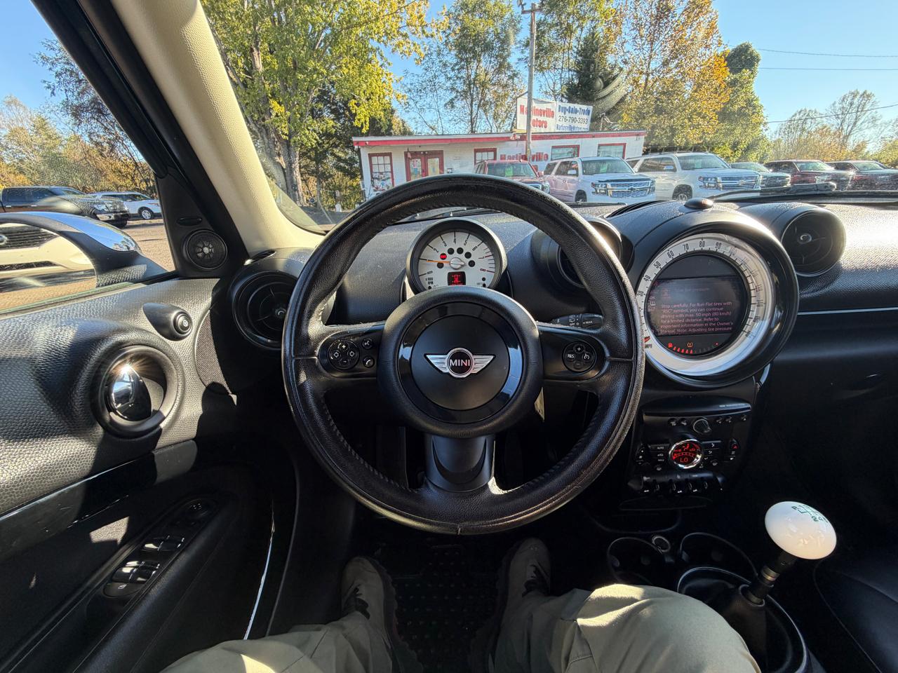 MINI Countryman Base 2014