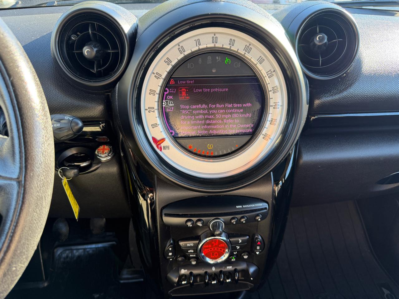 MINI Countryman Base 2014