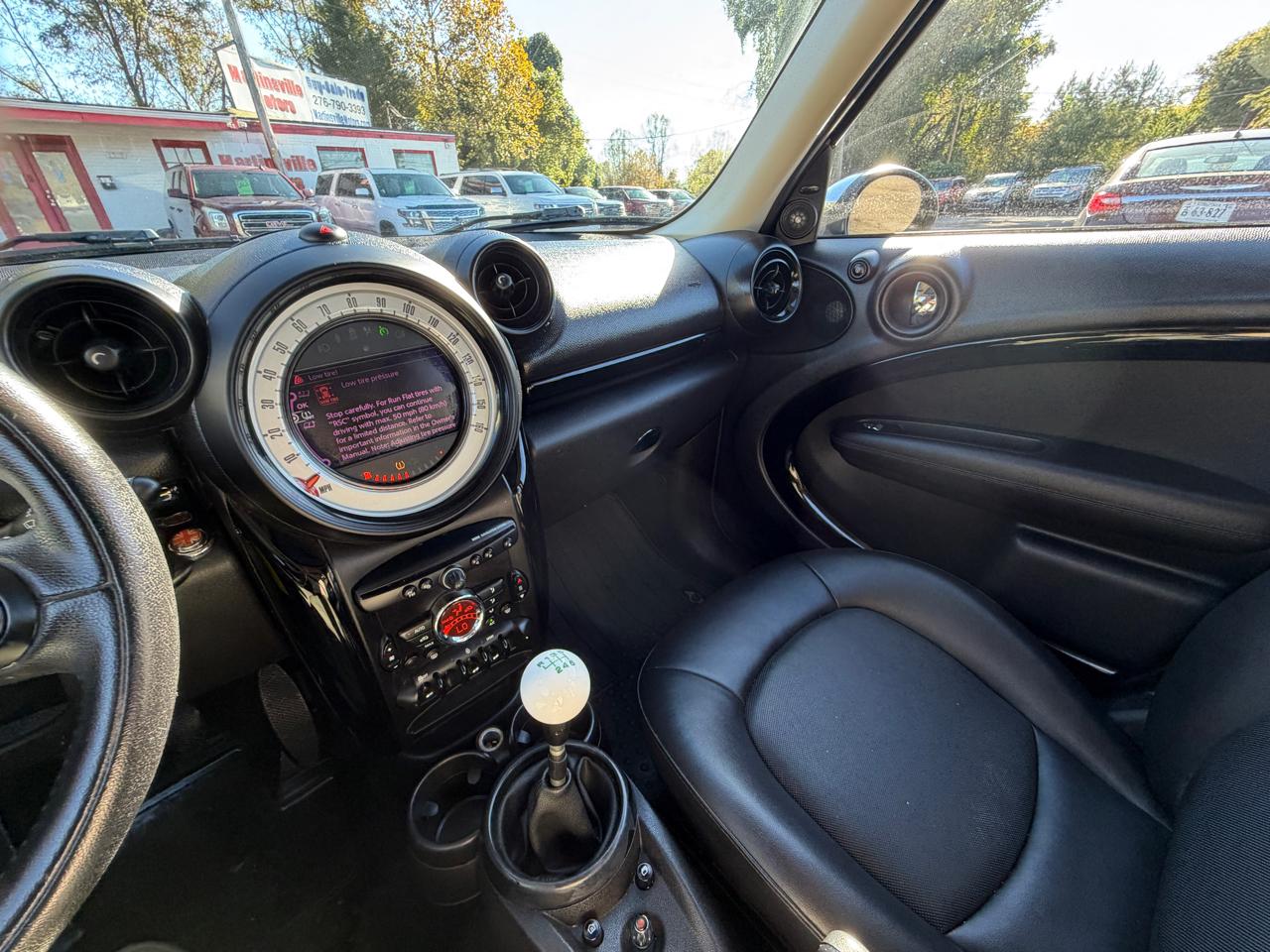 MINI Countryman Base 2014