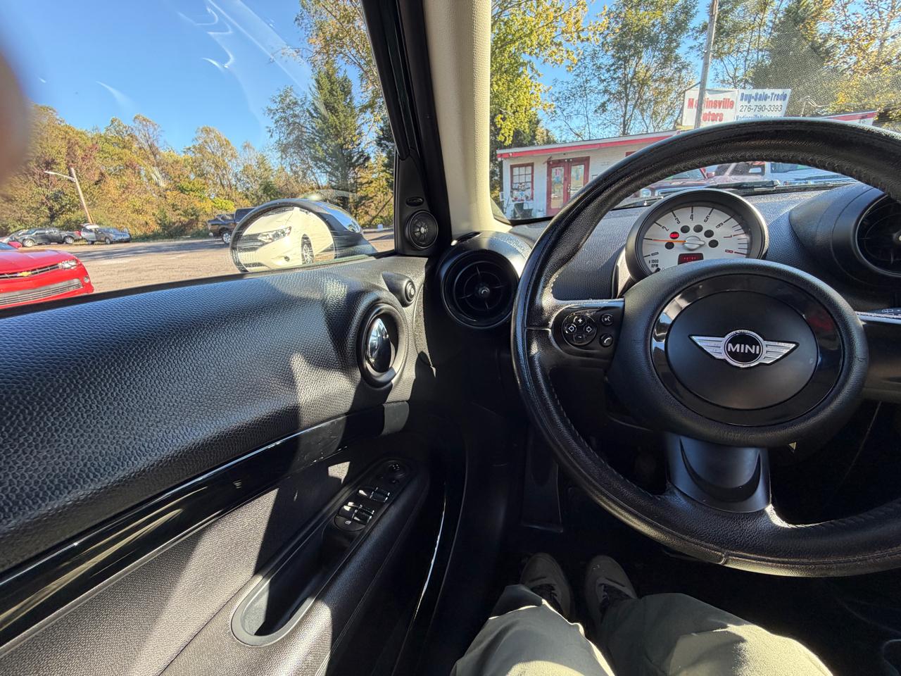 MINI Countryman Base 2014