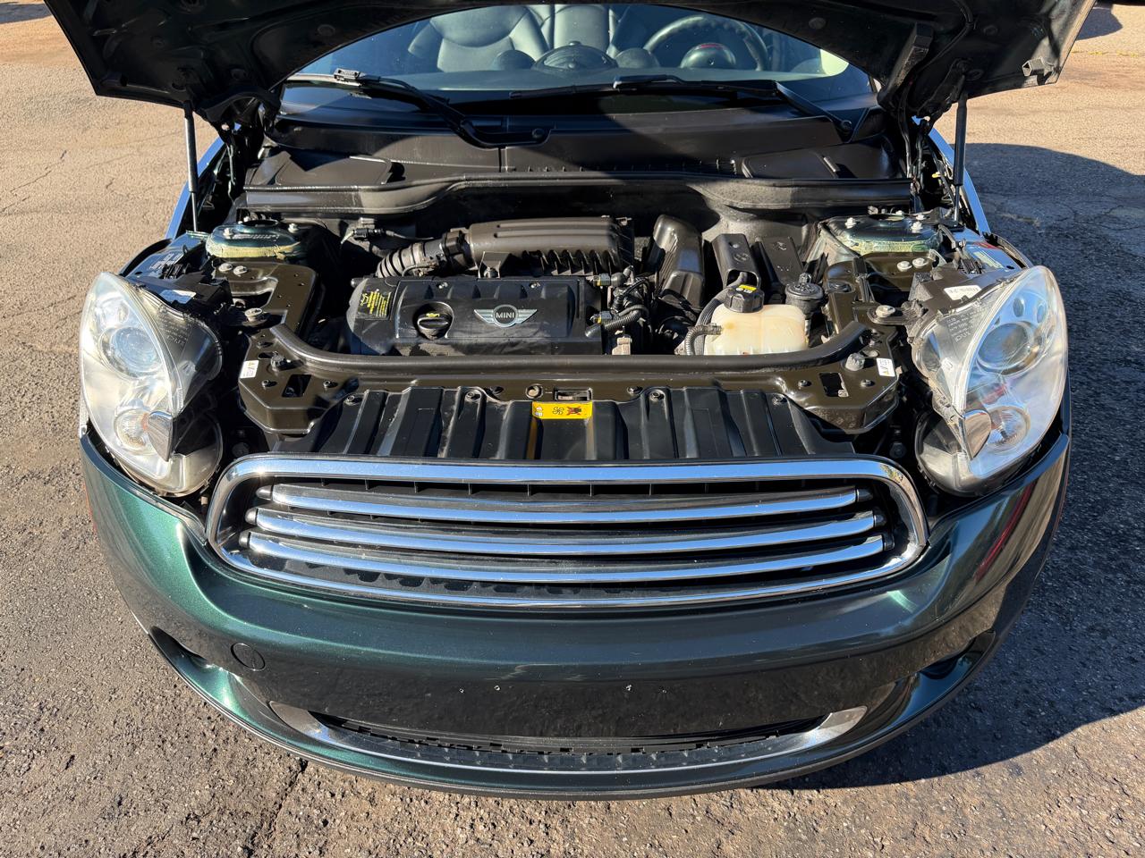 MINI Countryman Base 2014