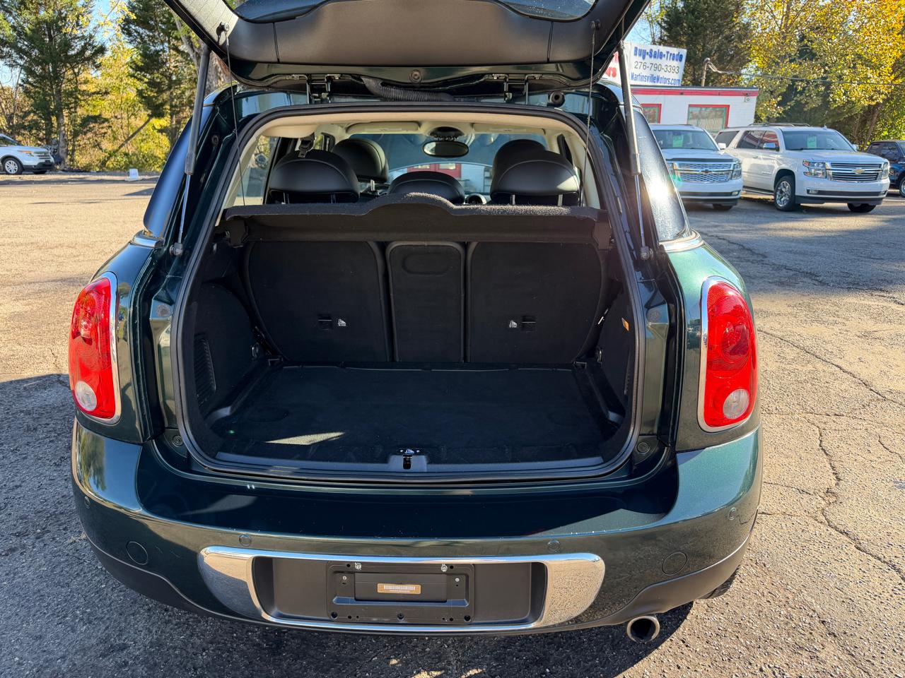 MINI Countryman Base 2014