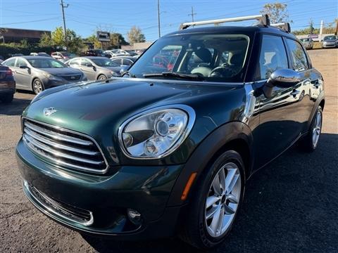 2014 MINI Countryman Base