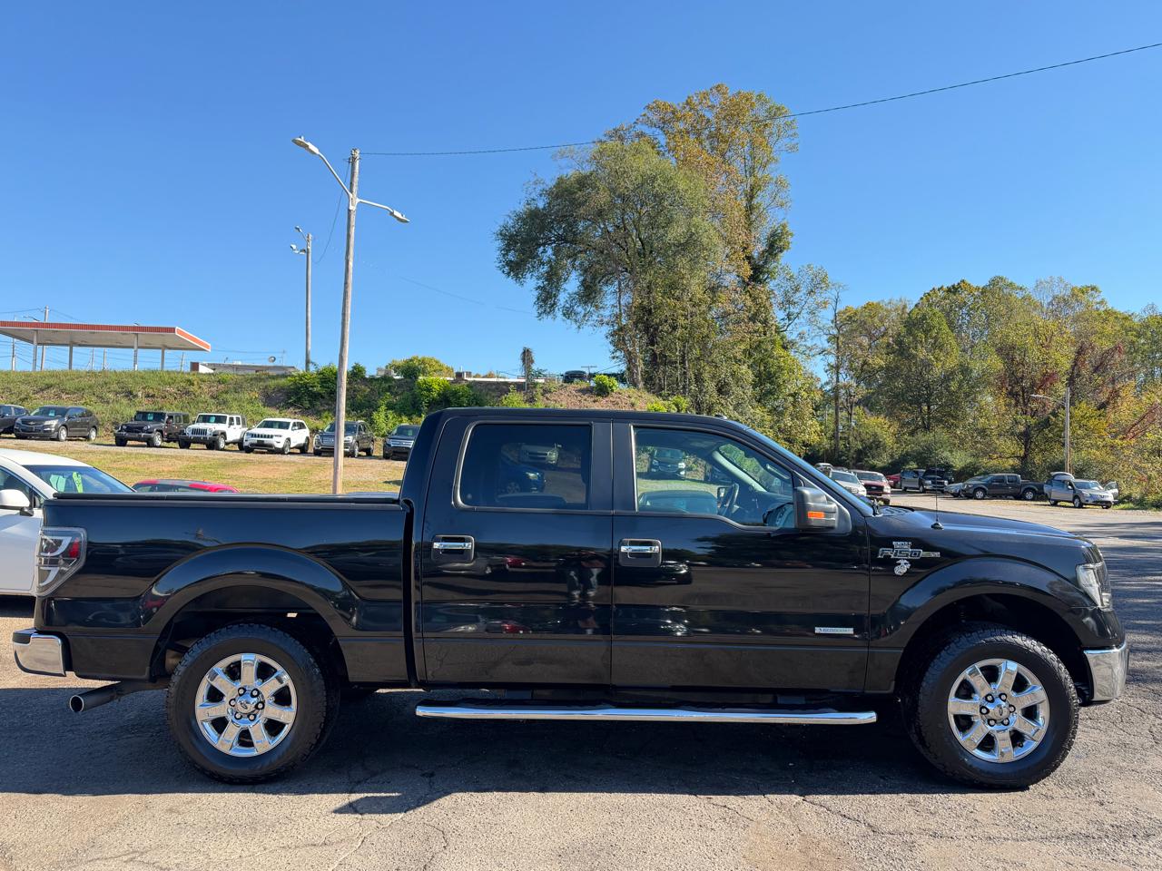 Ford F-150 Lariat SuperCrew 6.5-ft. Bed 2WD 2013