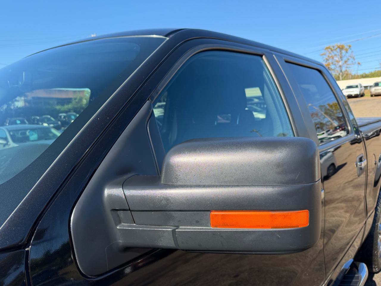 Ford F-150 Lariat SuperCrew 6.5-ft. Bed 2WD 2013
