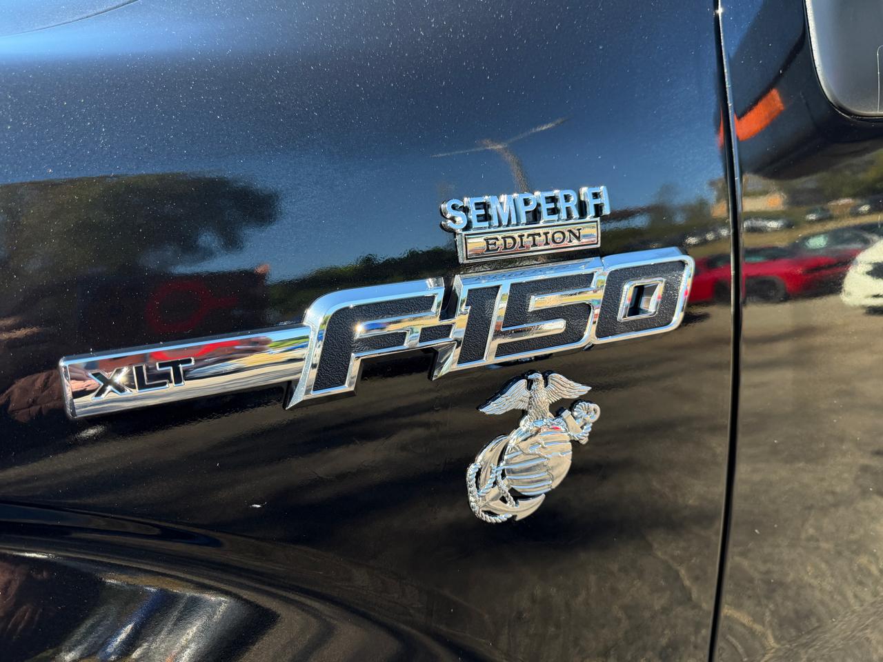 Ford F-150 Lariat SuperCrew 6.5-ft. Bed 2WD 2013