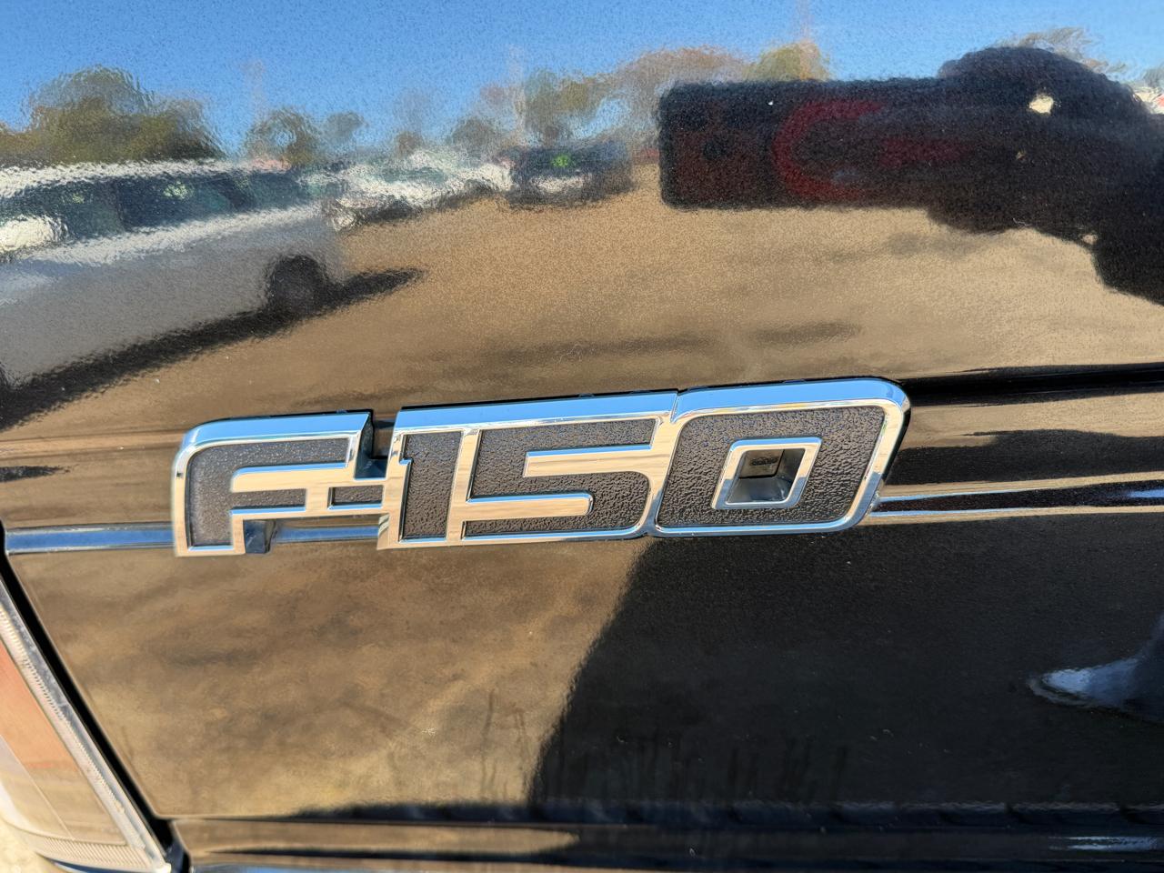 Ford F-150 Lariat SuperCrew 6.5-ft. Bed 2WD 2013