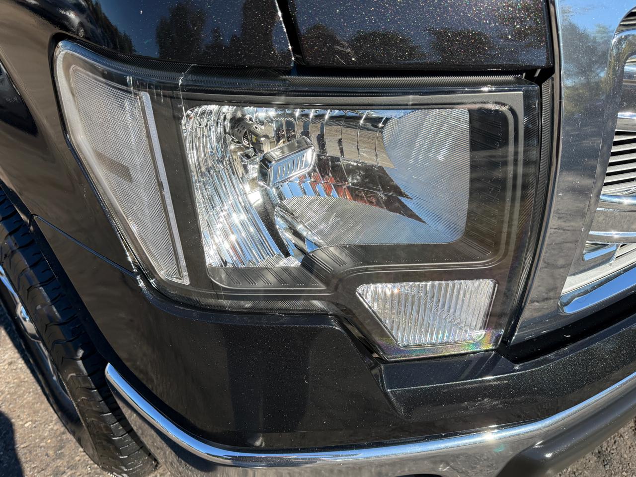 Ford F-150 Lariat SuperCrew 6.5-ft. Bed 2WD 2013