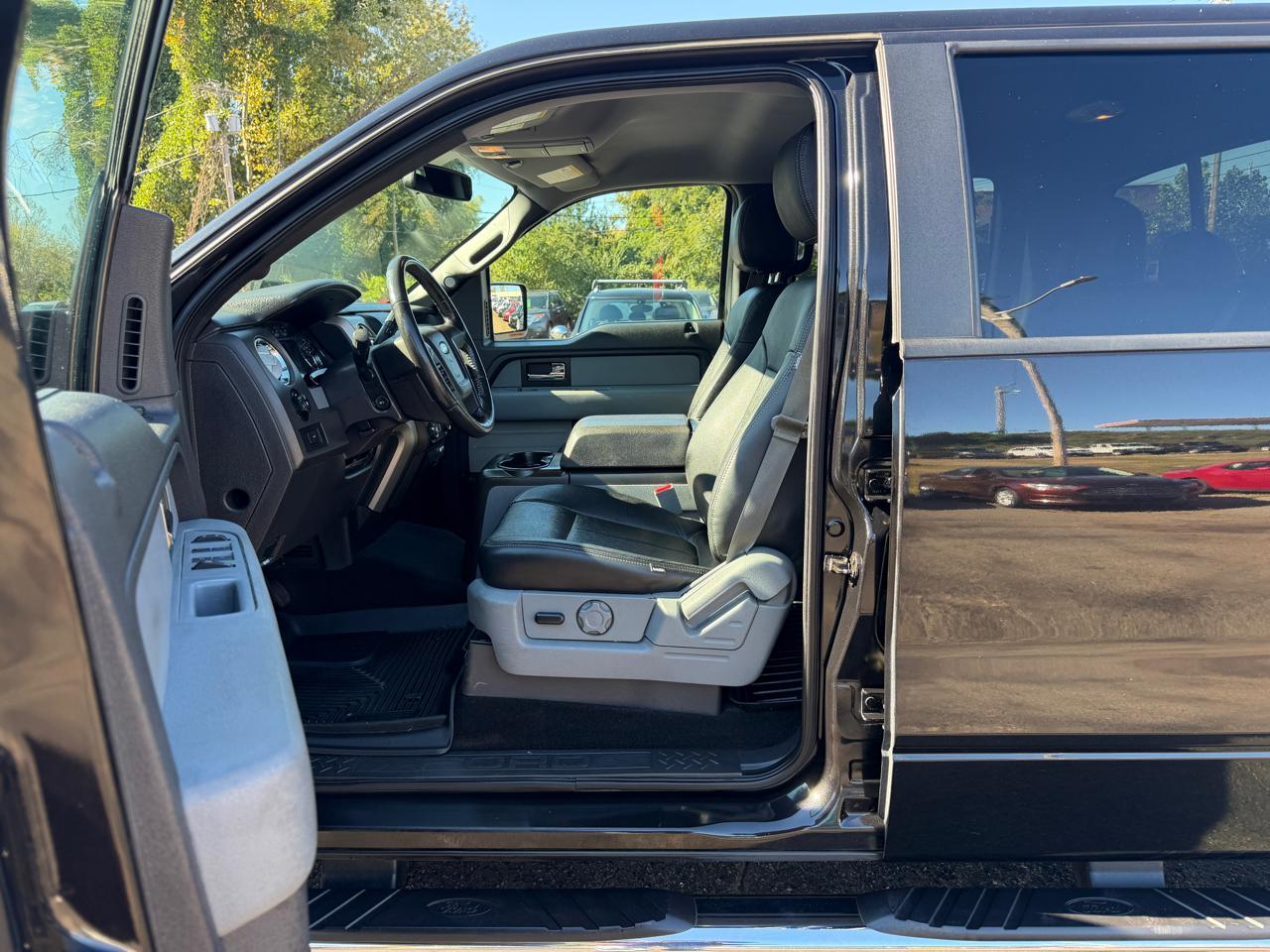 Ford F-150 Lariat SuperCrew 6.5-ft. Bed 2WD 2013