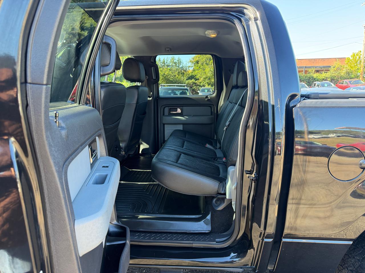 Ford F-150 Lariat SuperCrew 6.5-ft. Bed 2WD 2013