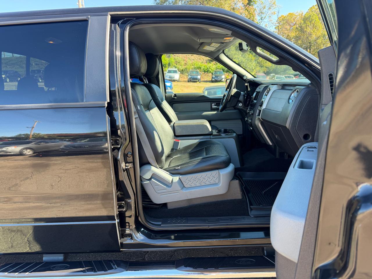 Ford F-150 Lariat SuperCrew 6.5-ft. Bed 2WD 2013
