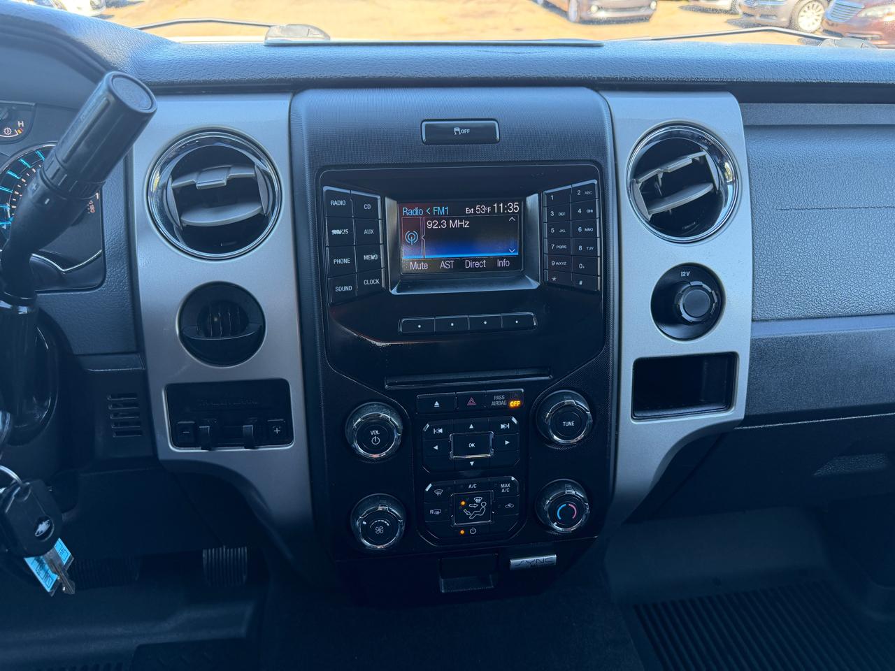 Ford F-150 Lariat SuperCrew 6.5-ft. Bed 2WD 2013
