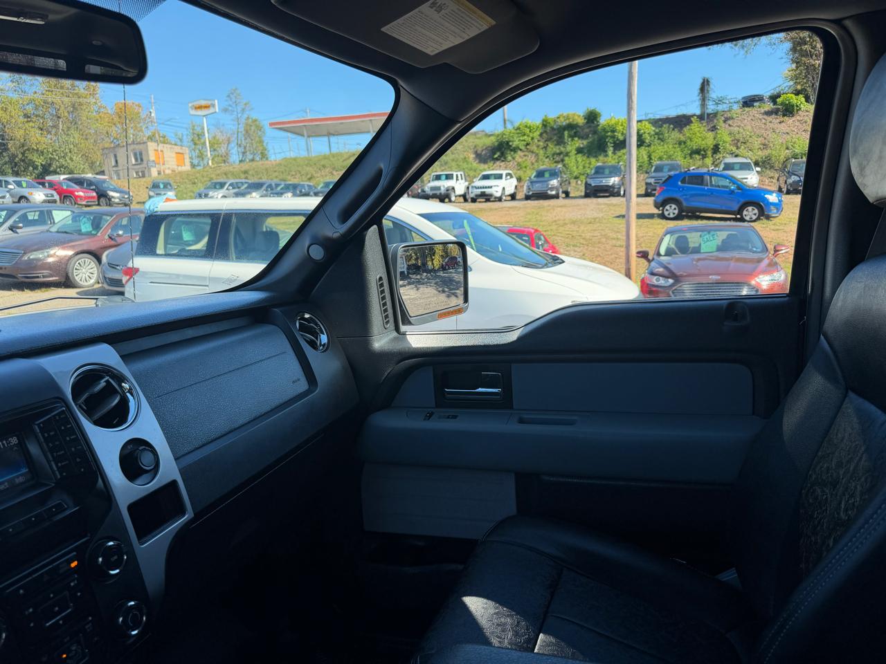 Ford F-150 Lariat SuperCrew 6.5-ft. Bed 2WD 2013