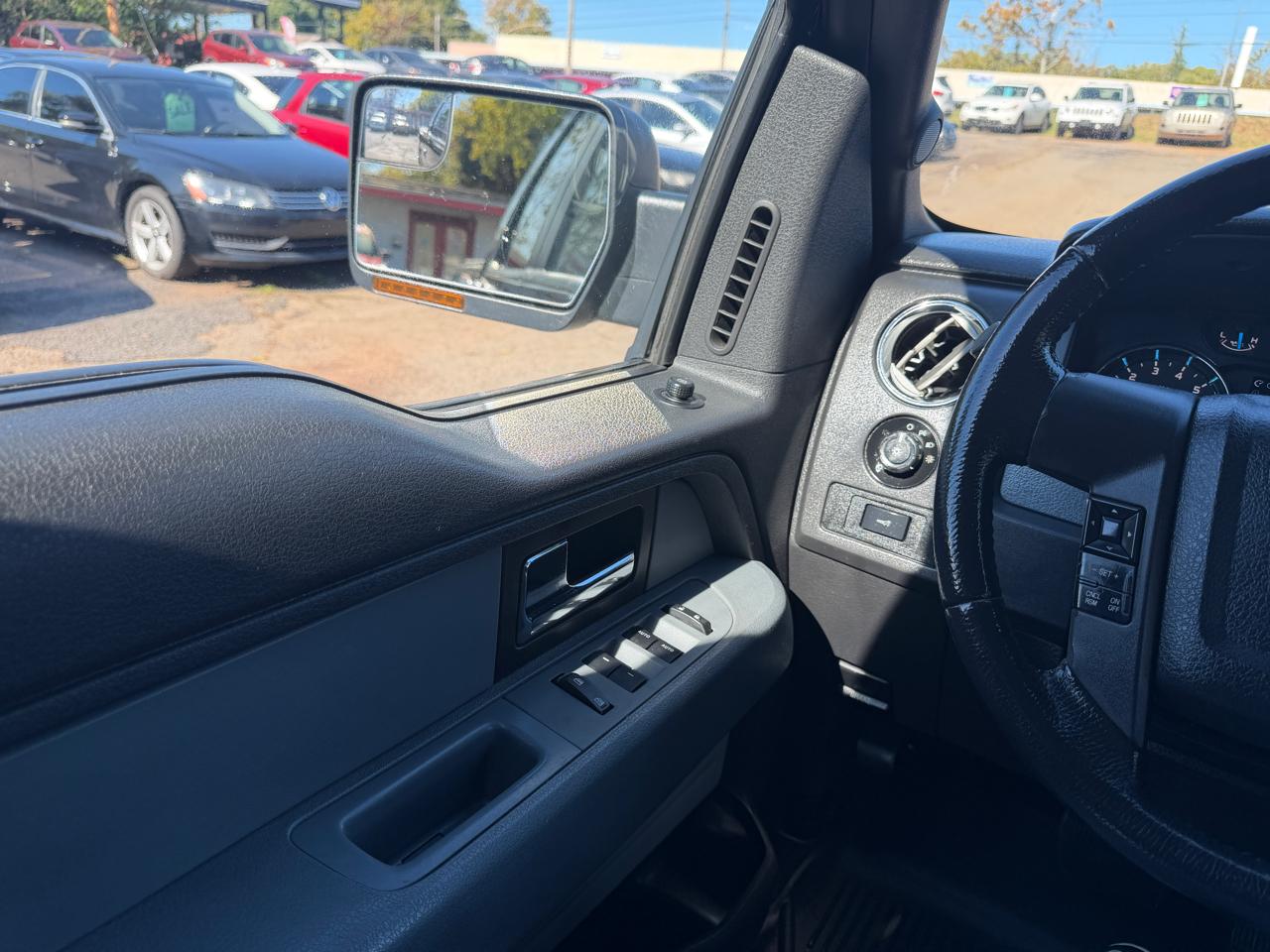 Ford F-150 Lariat SuperCrew 6.5-ft. Bed 2WD 2013
