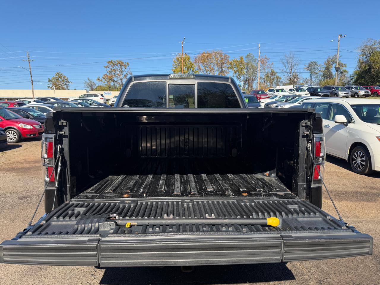 Ford F-150 Lariat SuperCrew 6.5-ft. Bed 2WD 2013