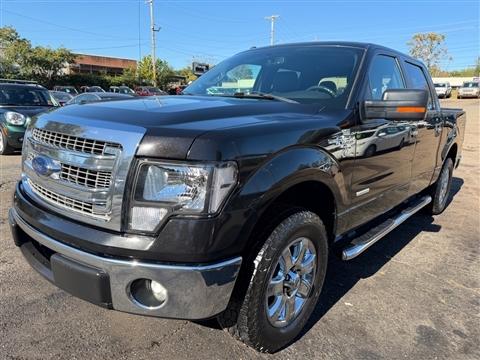 2013 Ford F-150 Lariat SuperCrew 6.5-ft. Bed 2WD