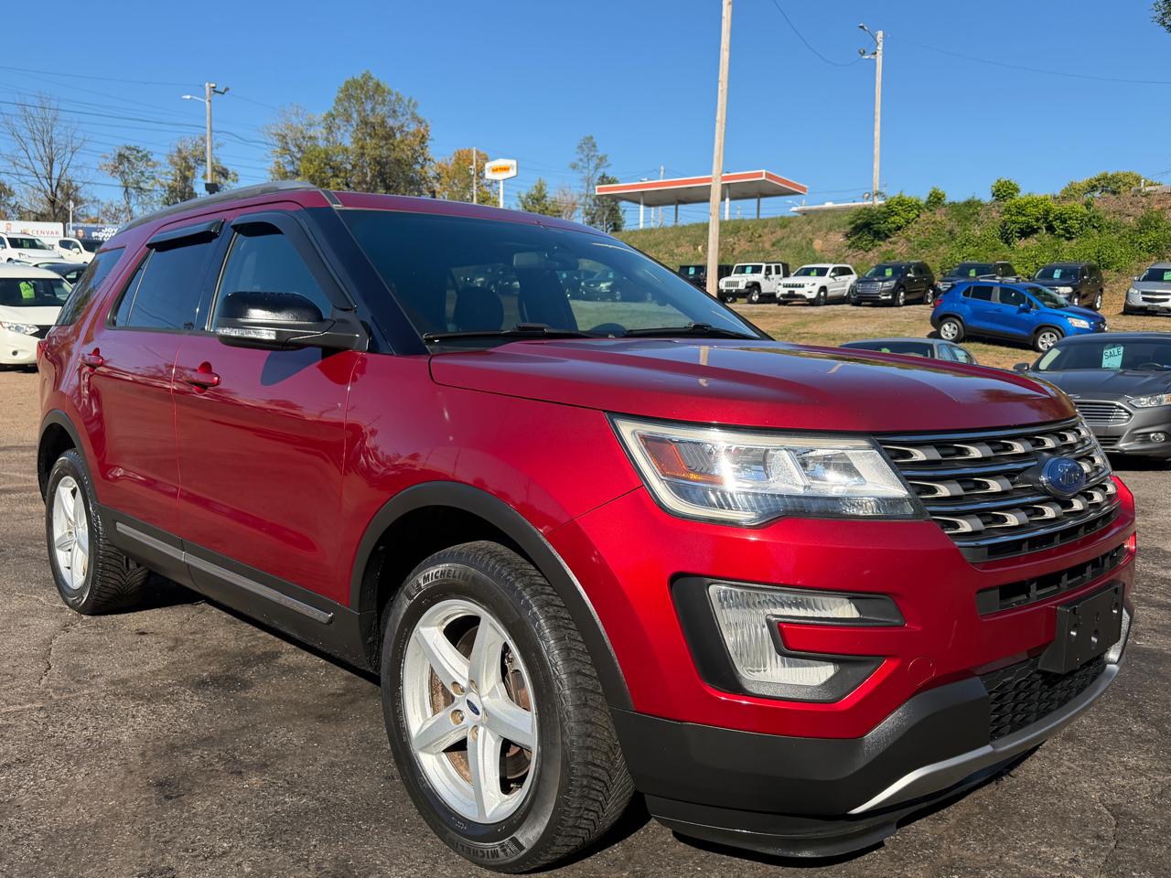 Ford Explorer XLT 4WD 2017