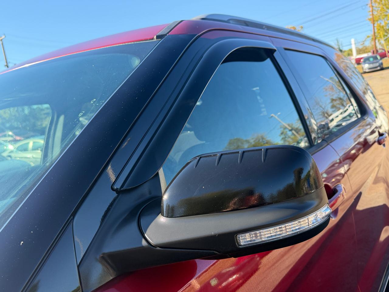 Ford Explorer XLT 4WD 2017