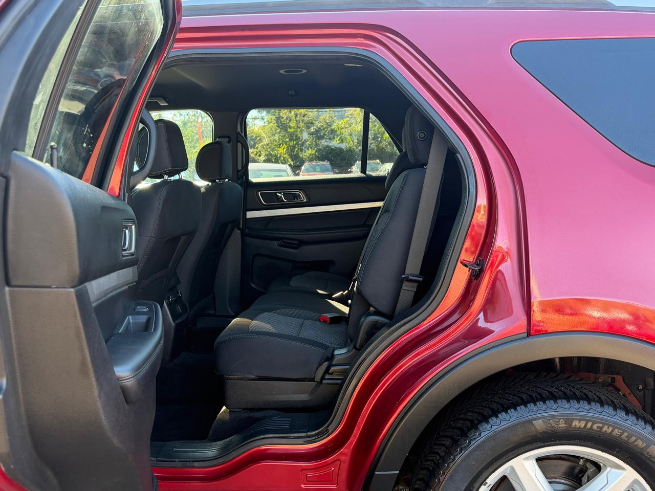 Ford Explorer XLT 4WD 2017