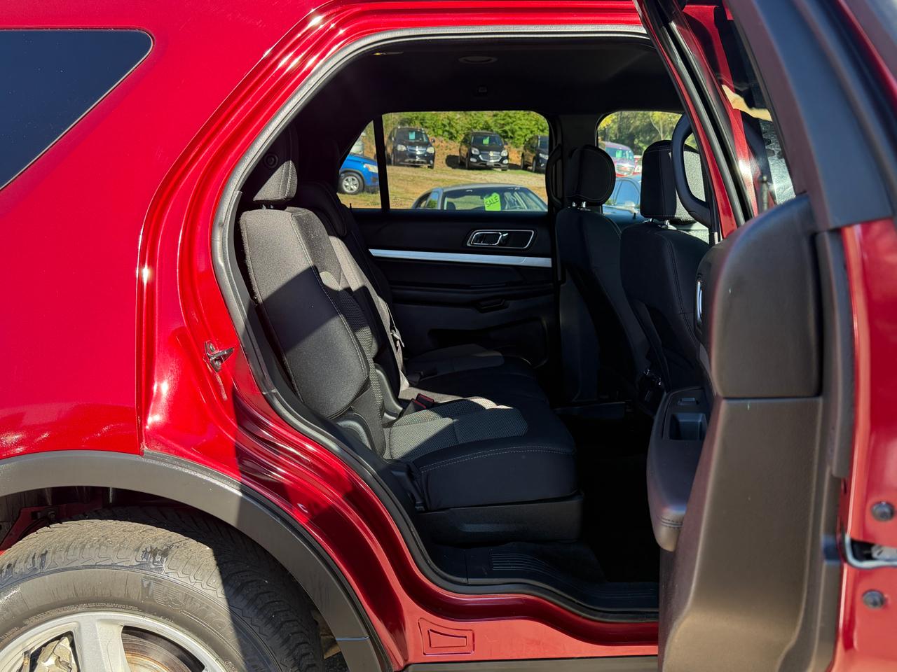 Ford Explorer XLT 4WD 2017