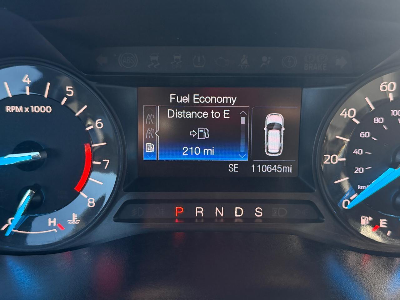 Ford Explorer XLT 4WD 2017