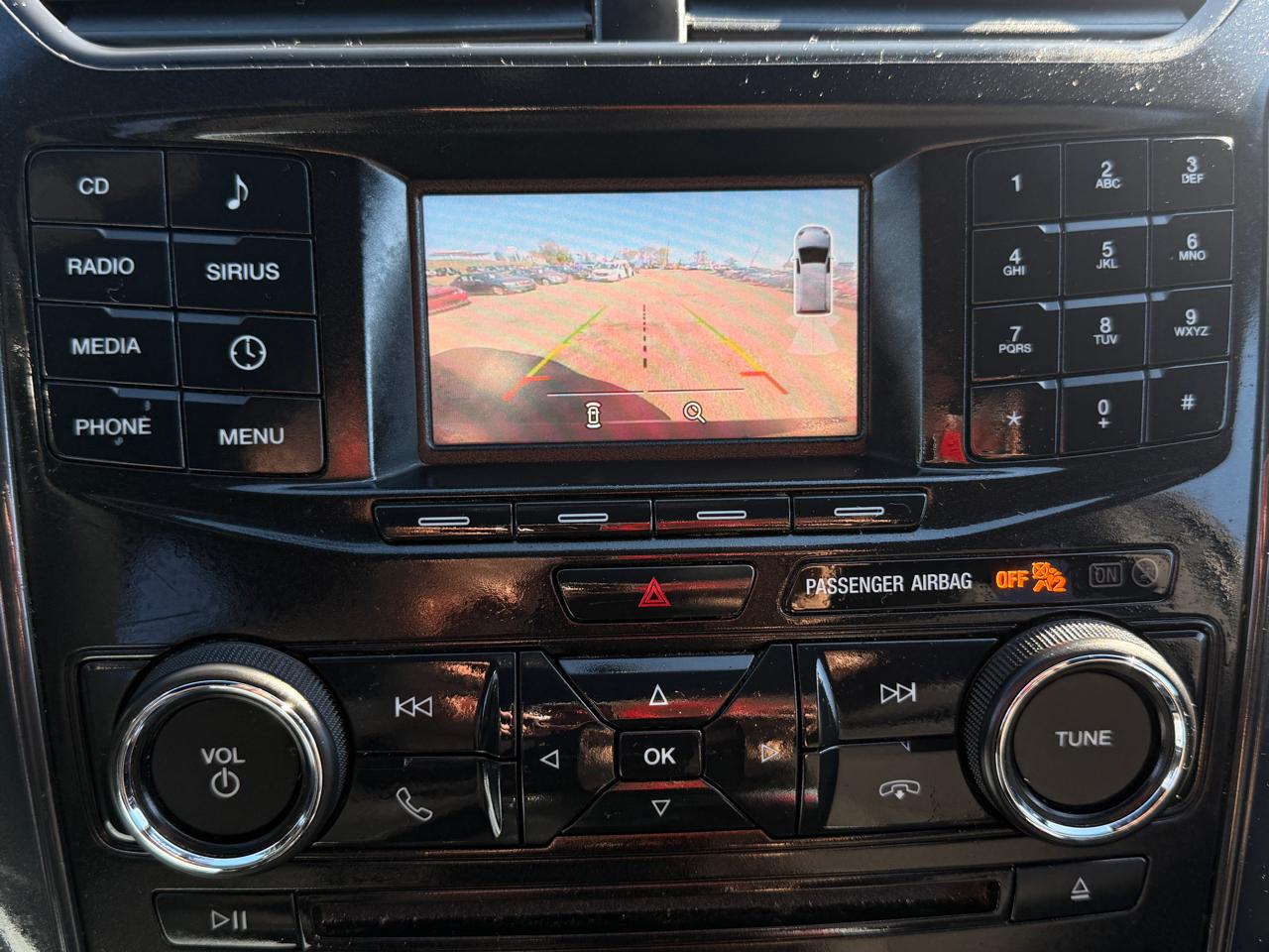Ford Explorer XLT 4WD 2017