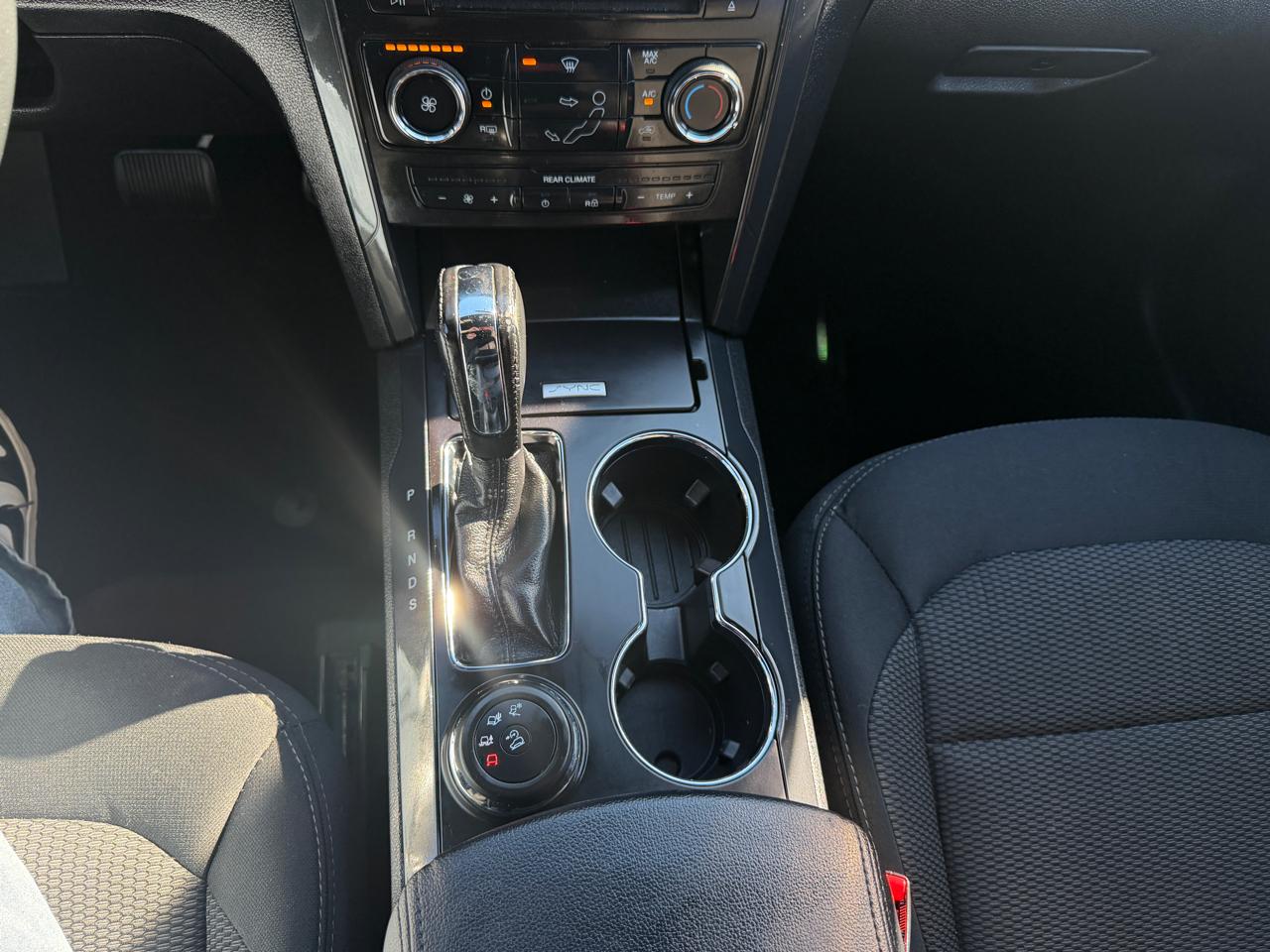 Ford Explorer XLT 4WD 2017