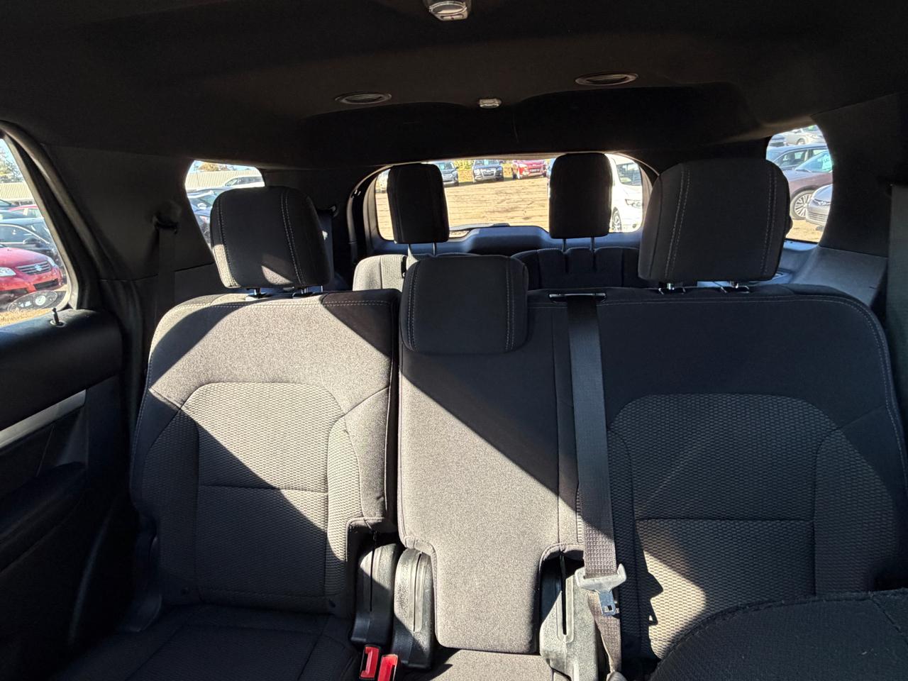 Ford Explorer XLT 4WD 2017