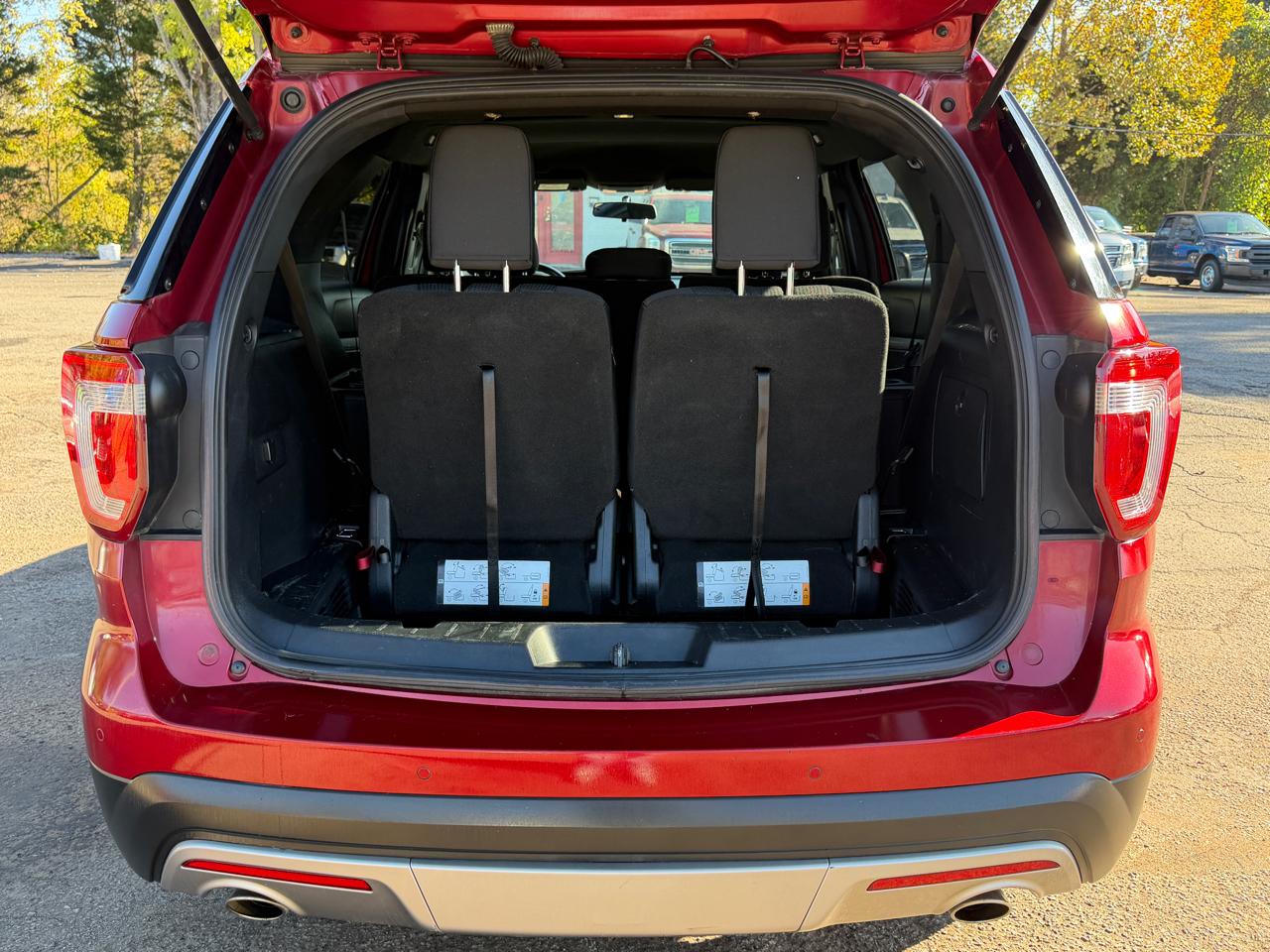 Ford Explorer XLT 4WD 2017