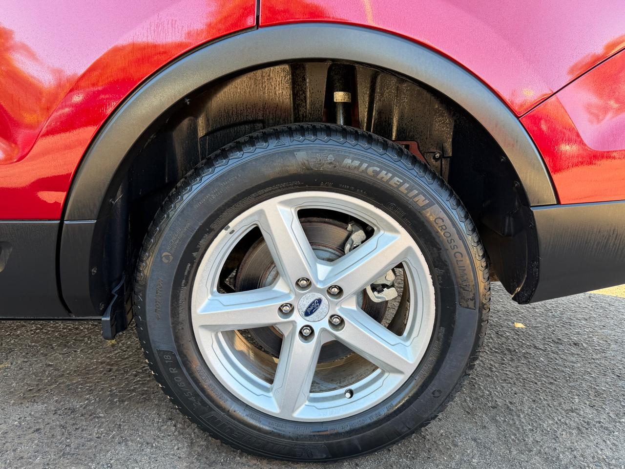 Ford Explorer XLT 4WD 2017