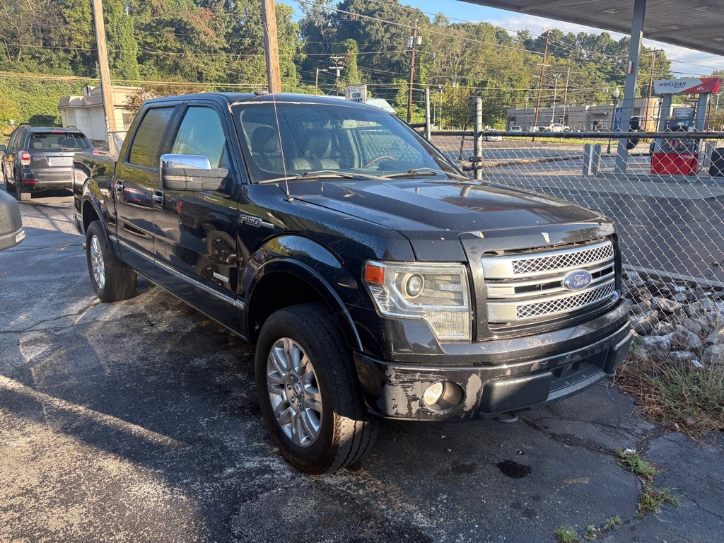 2014 Ford F-150 XL photo 2