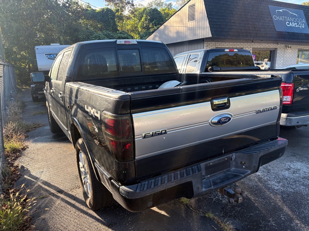 2014 Ford F-150 XL photo 3