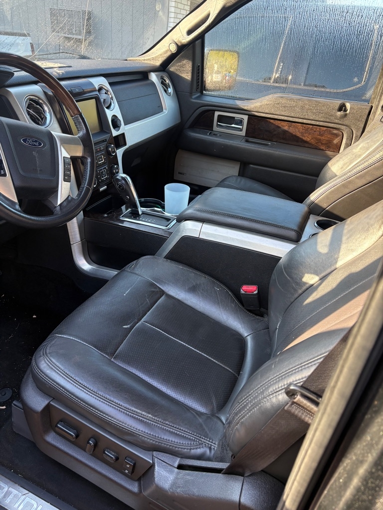 2014 Ford F-150 XL photo 4