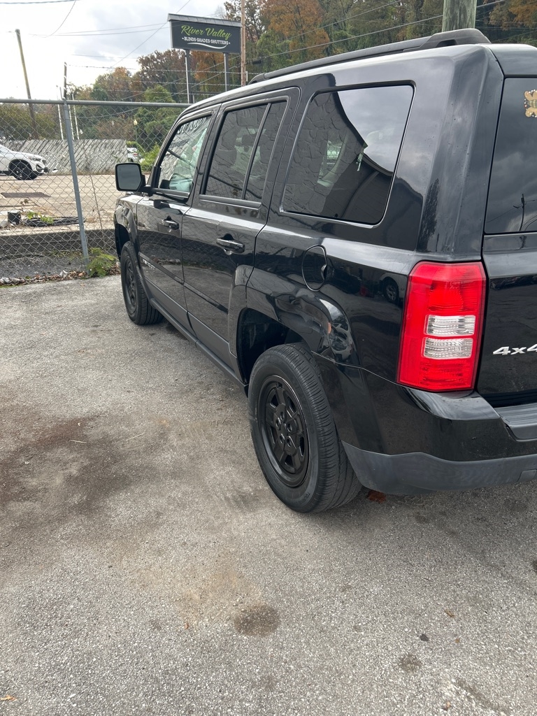 2016 Jeep Patriot Sport 4WD