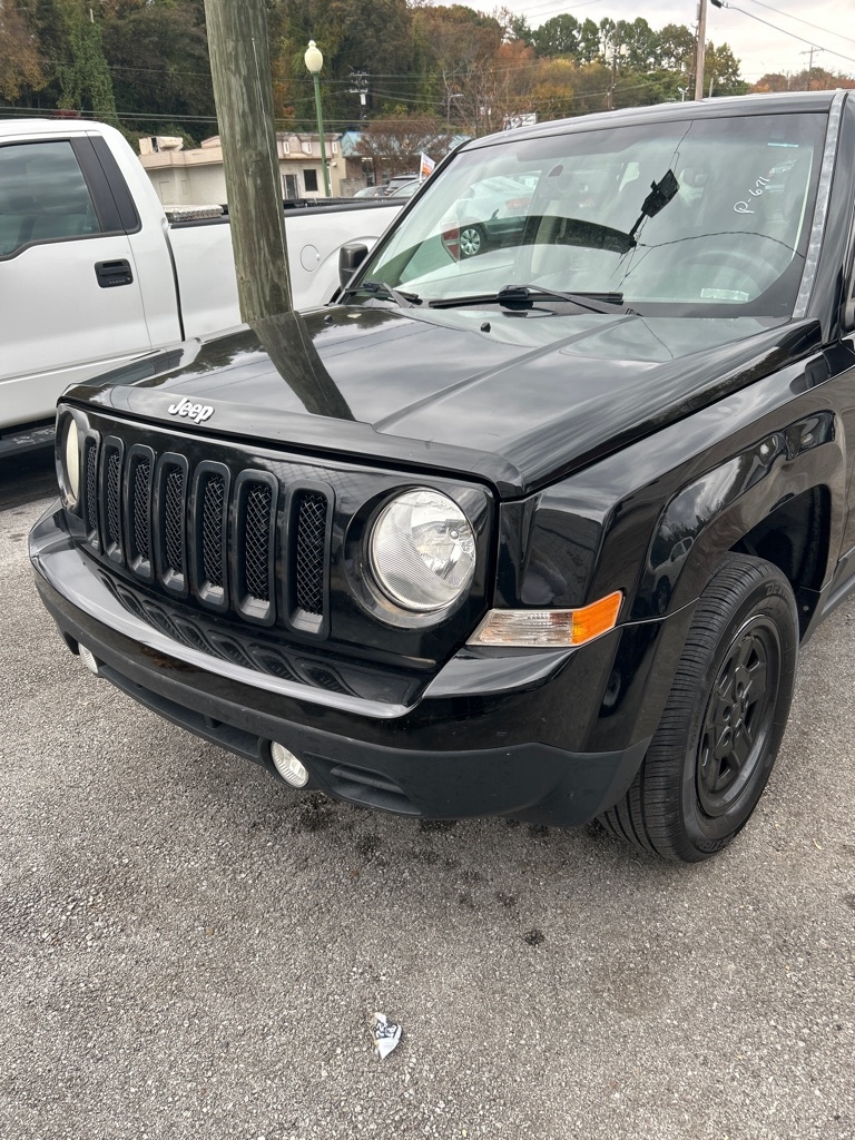2016 Jeep Patriot Sport 4WD