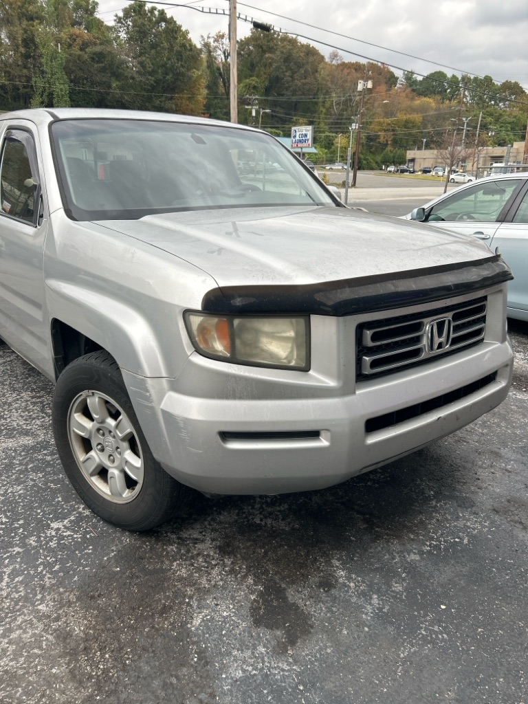 2006 Honda Ridgeline RTS