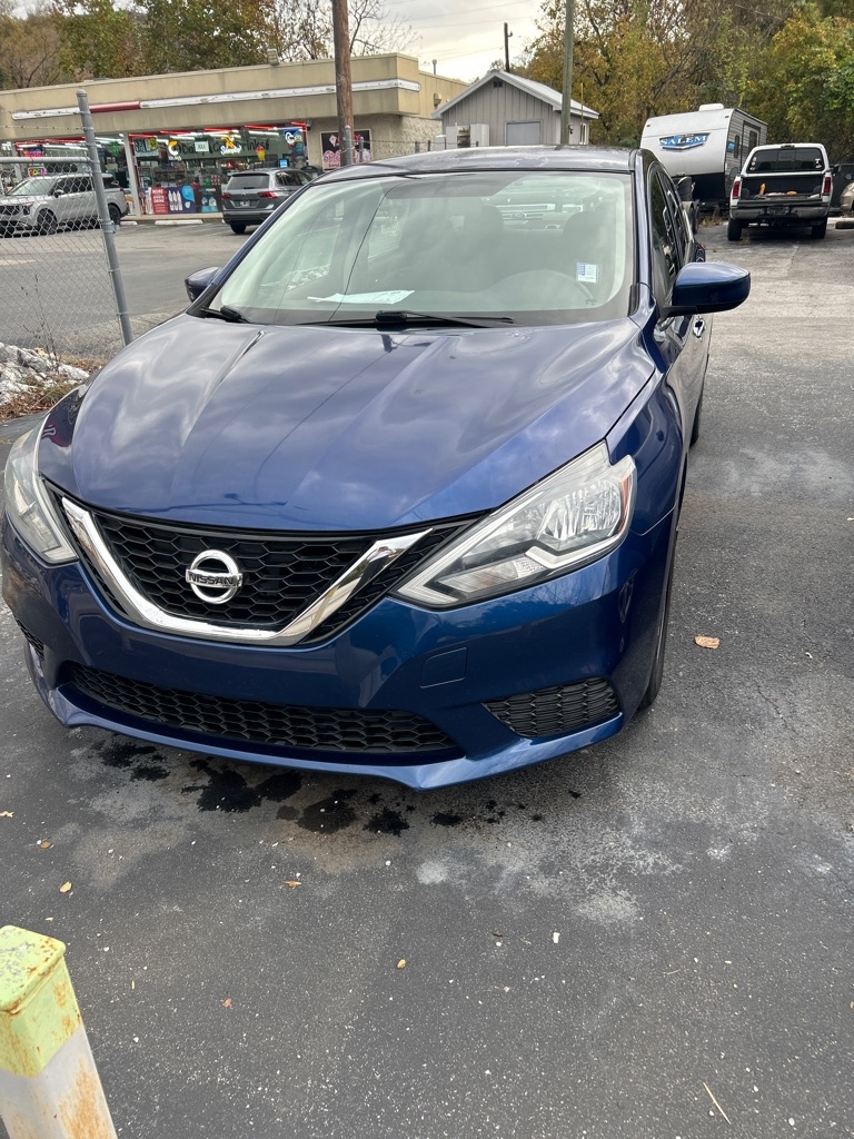 2016 Nissan Sentra SL