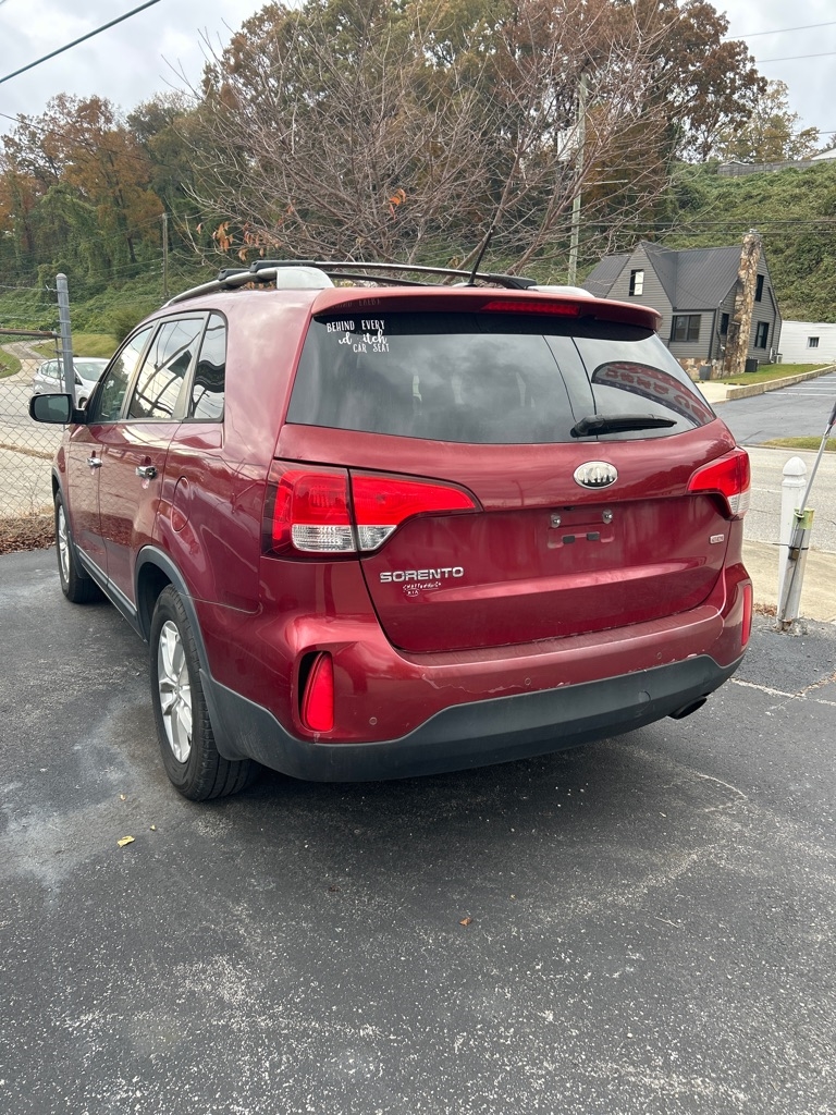 2014 Kia Sorento LX 2WD