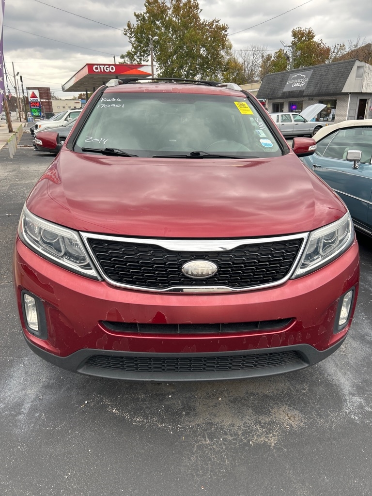 2014 Kia Sorento LX 2WD