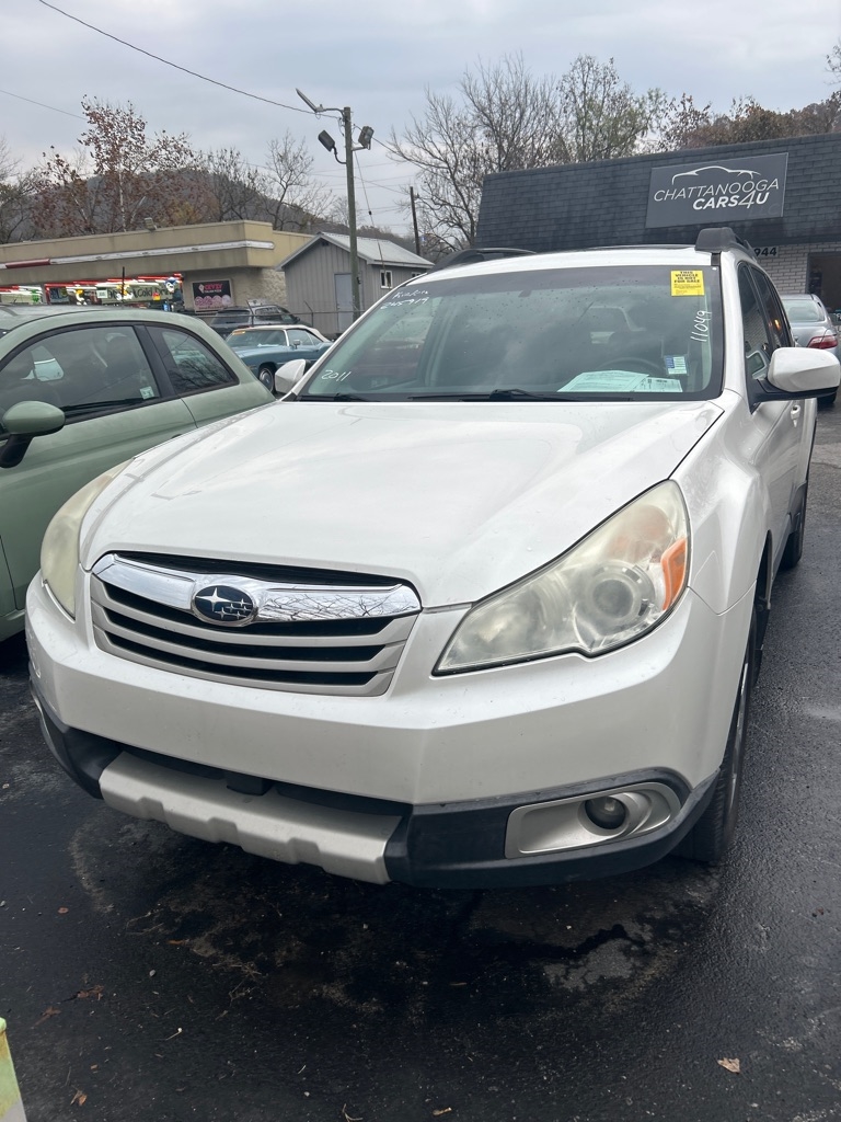 2011 Subaru Outback 2.5i Limited