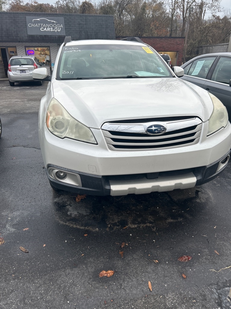Subaru Outback 2.5i Limited 2011