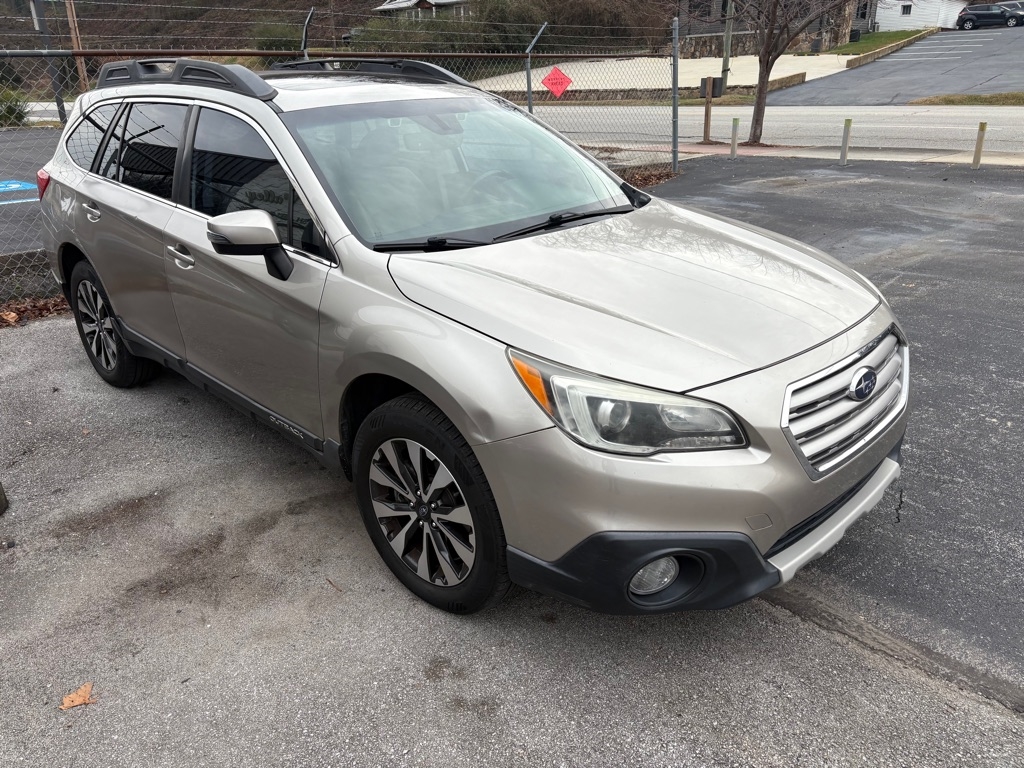 Subaru Outback 2.5i Limited 2011