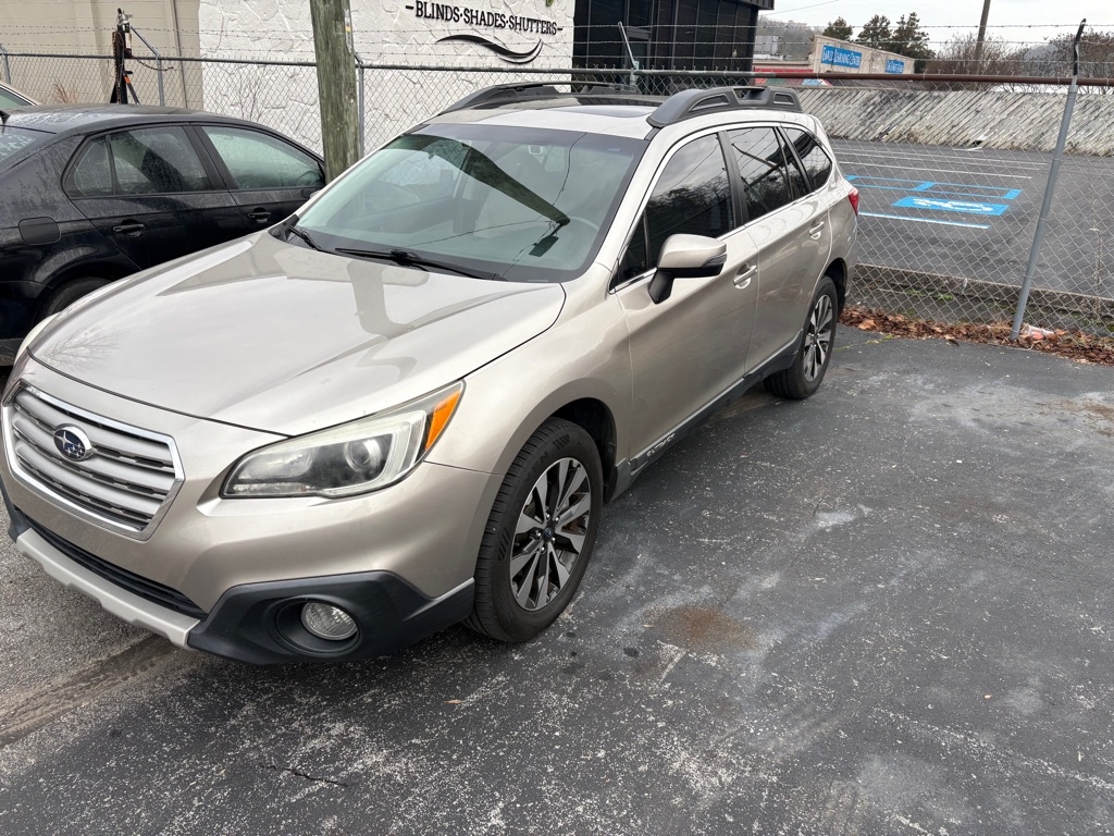Subaru Outback 2.5i Limited 2011