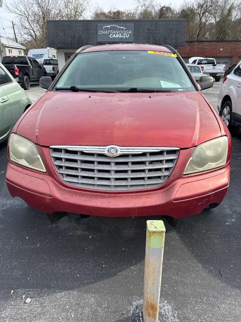 2005 Chrysler Pacifica FWD